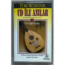 Göksoy Ergin Kızılay Ud Ile Anılar Kaset