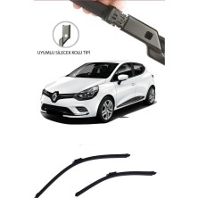 Renault Clio 4 2012-2019 Ön Takım Silecek