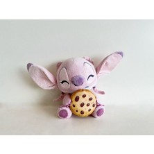 Colezium 0567 Sun-Lfn-Peluş Angel Cooke-Ie 25 cm Stch