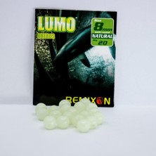 Remixon Yuvarlak Soft Boncuk (10ADET)
