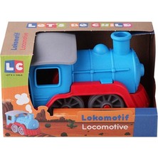 Colezium 30816-LC Tren Lokomotif