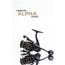 Caretta Alpha Olta Makinesi