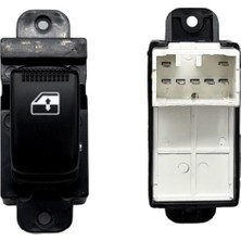 Kia Bongo Arka Sol(Şoför) Cam Açma Düğmesi 2004-2005-2006-2007-2008-2009-2010-2011 93580-4F000