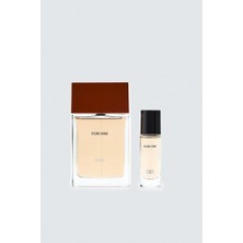 Zara For Hım Edt 100 ml (3,38 Fl. Oz) + 12 ml (0,41 Fl. Oz)
