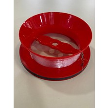 Av Dünyam Plastik Contalı Boş Kasnak No 4