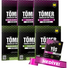 Tömer Set-3 (Orta ve Ileri Seviye Kitap Seti)