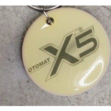 Kale Kilit Kale X5 ID geçiş Boncuğu 3 Adet