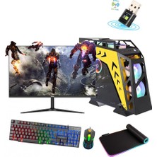 Draven DRV-416 Ryzen 5 5600 16GB DDR4 RTX2060 512GB M.2 SSD 24" 165Hz 1ms Oyun Bilgisayarı