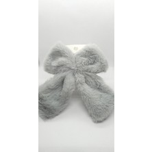 Nd Jewelry Peluş Fiyonk Çıtçıt Toka