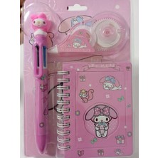 My Melody 3'lü Set
