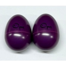 Opus Percussion Opus P-3PP Plastik Yumurta Marakas Mor