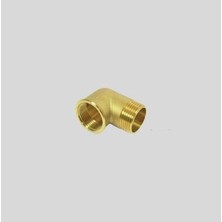 3/4" Kuyruklu Dirsek