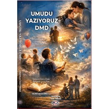 MCK Yayınları Umudu Yazıyoruz Dmd