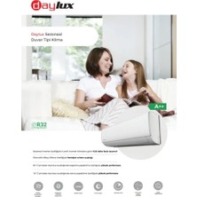 2026 Daylux Klima 18000 Btu