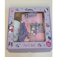 Kuromi Parti Seti