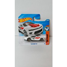 Hot Wheels Hw Torque Serisi - 18 Camaro Ss Model Araba