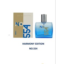 Bargello No 554 Unisex Parfüm 50 ml Edp