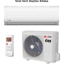 Daylux 2026 Model 3 Yıl Garanti 9.000 Btu