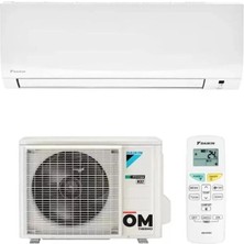 Daikin Yeni Sensira F Serisi 2025 Model 9.000 Btu