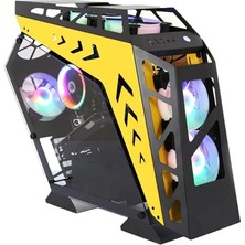 Draven DR-572 i5 10400F 32GB DDR4 RTX2060 1TB M.2 SSD Oyun Bilgisayarı