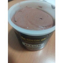 Solon Çok Amaçlı Ahşap Parke Masa Sehpa Çizik Çok Amaçlı Tamir Dolgu Macunu Maun 240 Gr