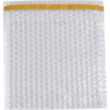 Tify Balonlu Patpat Torba, 90Gr. Bantlı Baloncuklu Torba 30Cm (En) X 30Cm (Boy) + 5Cm (Kapak) 100 Adet
