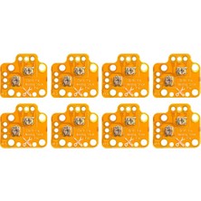 8 Adet Drift Fix Analog Motor Kayma Düzeltici Ps4 Ps5 Xbox Kol Analog Tamiri