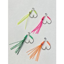 Keskinhooks 5-15 gr Çiftli Asist (2 Adet)