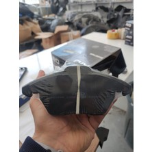 ÖN FREN BALATA TAKIM VOLKSWAGEN PASSAT 2005- FİŞLİ 3C0698151B