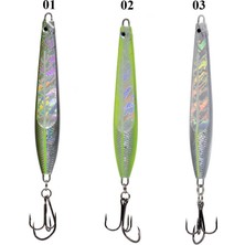 Remixon Blue Fish Kaşık 28GR 11CM Yem