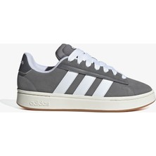 adidas Grand Court Alpha Erkek Gri Spor Ayakkabı.-