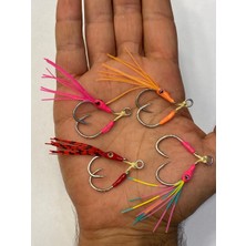 Keskinhooks 20-30 gr Çiftli Asist (2 Adet)
