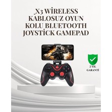 Epilons Titreşimli Gamepad – Mobil Ve Konsol Uyumluluğu