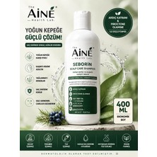 Seborin | Yoğun Saç Derisi Bakımı | Kepek, ve Yağlanma Karşıtı Şampuan | Ardıç Katranı & Piroctone Olamine | 400 ml