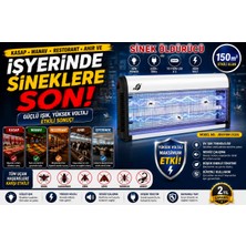 Fyc Insect Kıller Taşınabilir Elektrikli LED Sivrisinek Kovucu ve Yok Edici 150 M2 Etkili