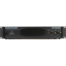 Behringer EP2000 2000 Watt Amfi