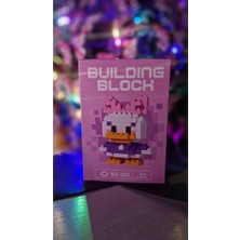 Daisy Duck Mini Blok Yapım Seti