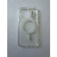 Mopal iphone 12/12 Pro Silikon Şeffaf kılıf