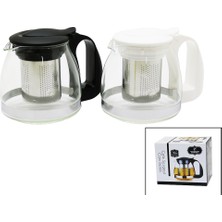 Savarga Cam Demlik 700ML (4801)