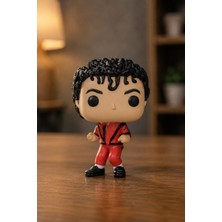 3D Layer Craft Michael Jackson Funko Pop Figür 12 cm