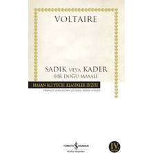 Sadık Veya Kader - Bir Doğu Masalı - Hasan Ali Yücel Klasikleri