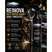 Reinova - Genel Temizleyici 500 ml | Çok Amaçlı Güçlü Temizlik Performansı