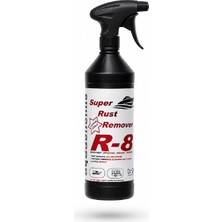 Aqua Chemie Super Rust Remover R-8 Sprey Pas Sökücü