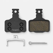 Heugers Yarı Metal Fren Balatası - Magura Mt2, Mt4, Mt6, Mt8 Uyumlu (2 Adet)