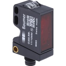 Baumer O300.GR-11110414 Fotoelektrik Sensör | 30-300 mm Arka Plan Bastırmalı Sensör
