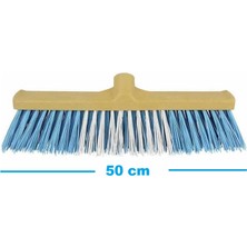 Billur Fırça Plastik Yumuşak Alan Fırçası 50CM