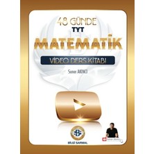 Bilgi Sarmal Tyt Matematik 48 Günde Video Ders Kitabı
