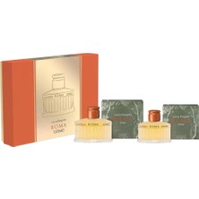 Laura Biagiotti Biagiottiroma Uomo 125 ml Edt Set