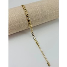 Hayat Store Üç Yol Bir Işık cm Bileklik - KBL0508