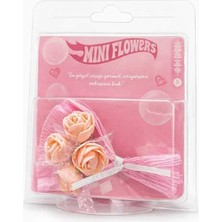 Mini Çiçek Buketi – Özel Tasarım Hediye